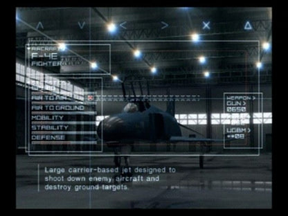 Ace Combat 4 [Greatest Hits] - Playstation 2 - Retro Island Gaming