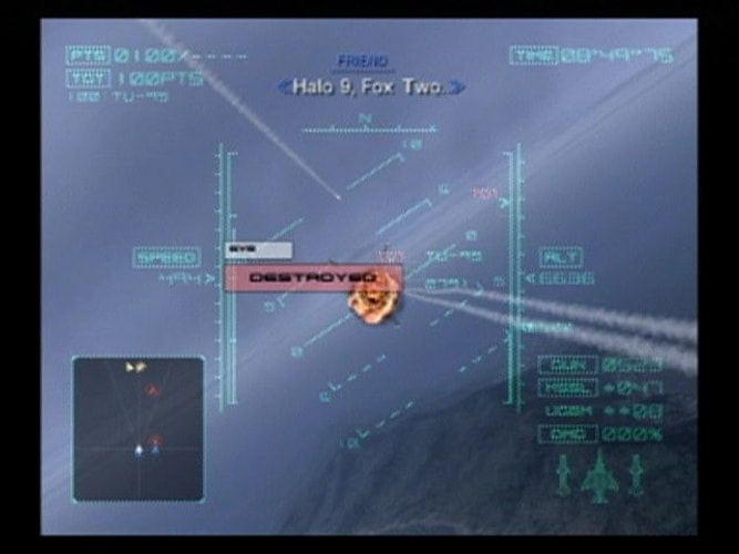 Ace Combat 4 [Greatest Hits] - Playstation 2 - Retro Island Gaming