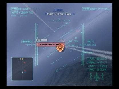 Ace Combat 4 [Greatest Hits] - Playstation 2 - Retro Island Gaming