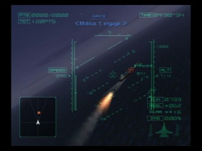 Ace Combat 4 [Greatest Hits] - Playstation 2 - Retro Island Gaming