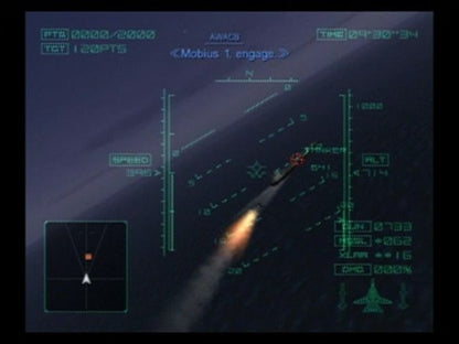 Ace Combat 4 [Greatest Hits] - Playstation 2 - Retro Island Gaming