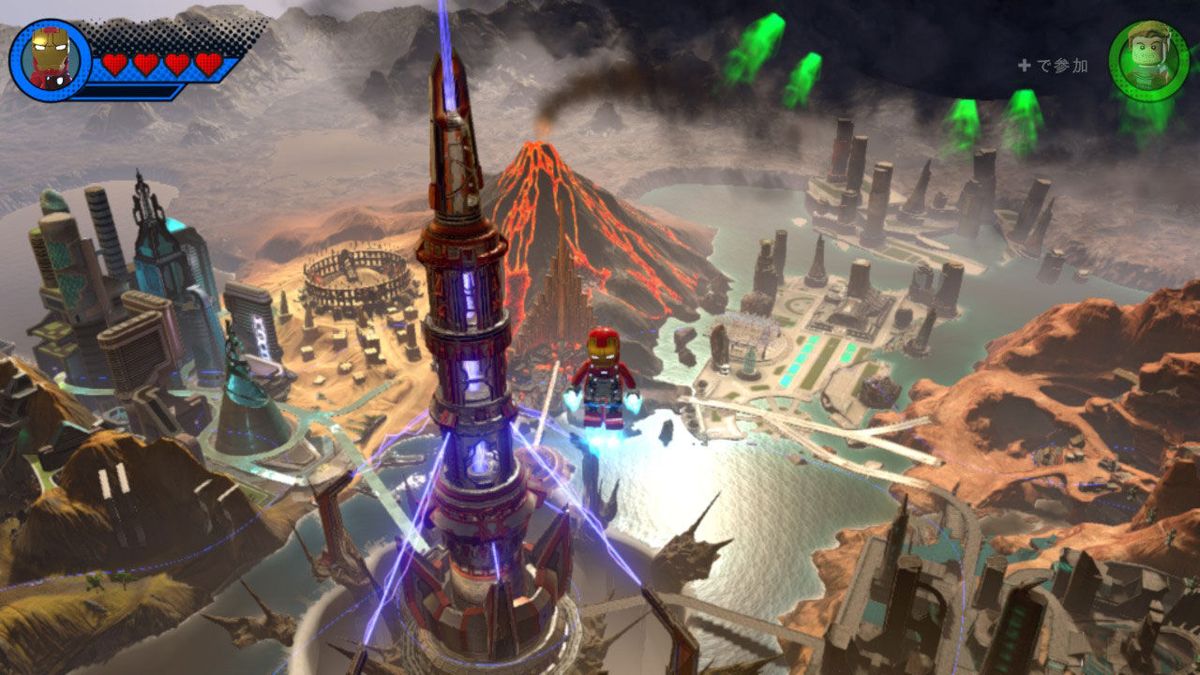 LEGO Marvel Super Heroes 2 - Xbox One