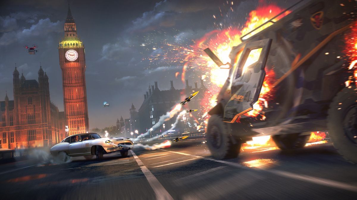 Watch Dogs: Legion - Xbox Series X