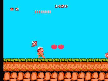 Adventure Island - NES - Retro Island Gaming