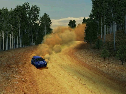 Colin McRae Rally 04 - Xbox - Retro Island Gaming