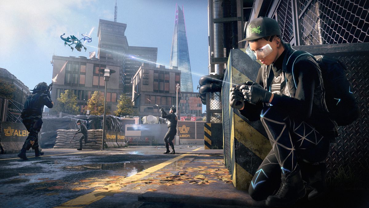 Watch Dogs: Legion - Xbox Series X