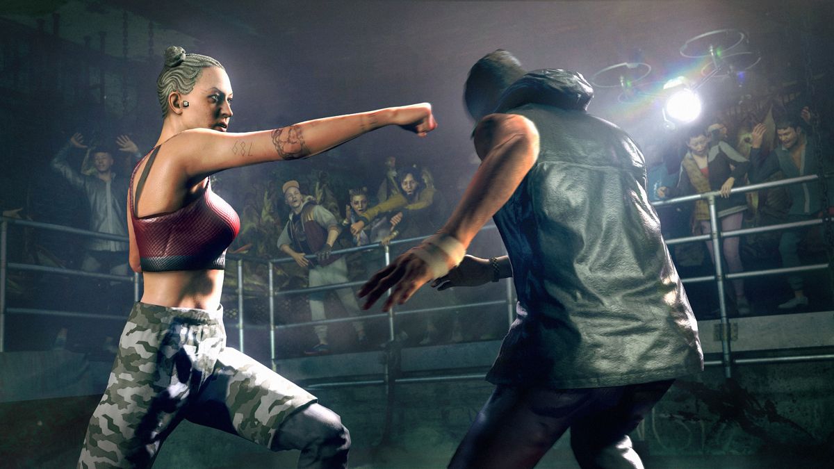 Watch Dogs: Legion - Playstation 4 - Retro Island Gaming