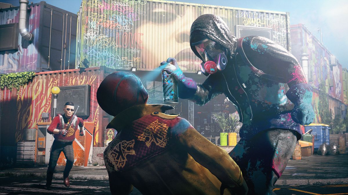Watch Dogs: Legion - Playstation 5