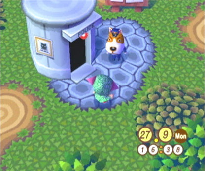 Animal Crossing [Player's Choice] - Gamecube