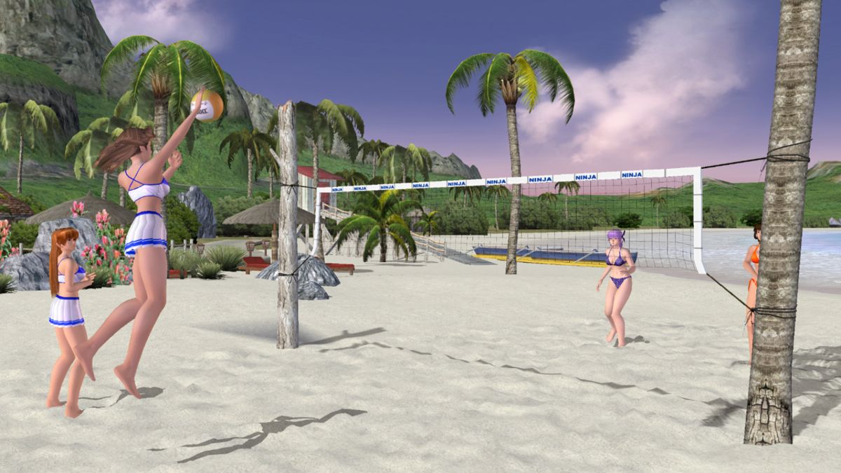 Dead or Alive Xtreme Beach Volleyball - Xbox