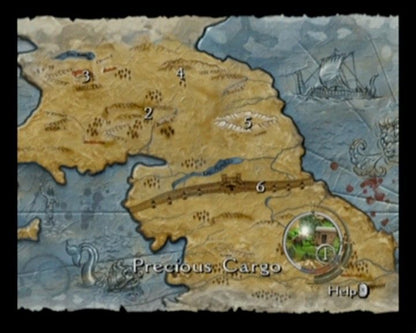 King Arthur - Gamecube