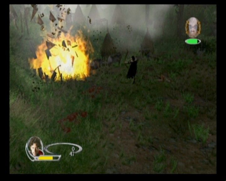 King Arthur - Gamecube