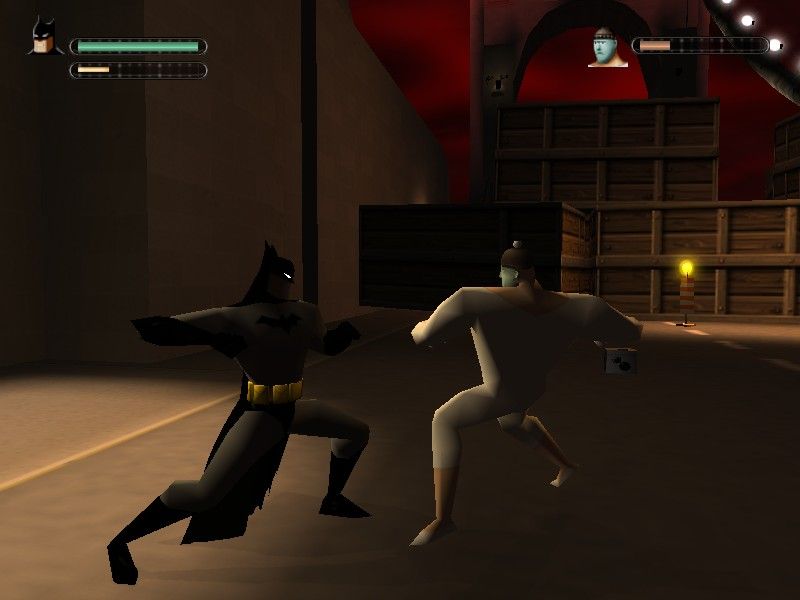 Batman Vengeance - Playstation 2