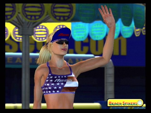Atacantes de playa - Gamecube