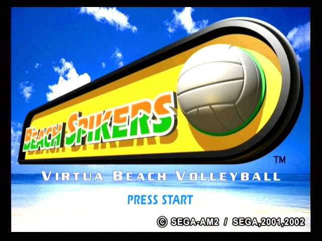 Atacantes de playa - Gamecube
