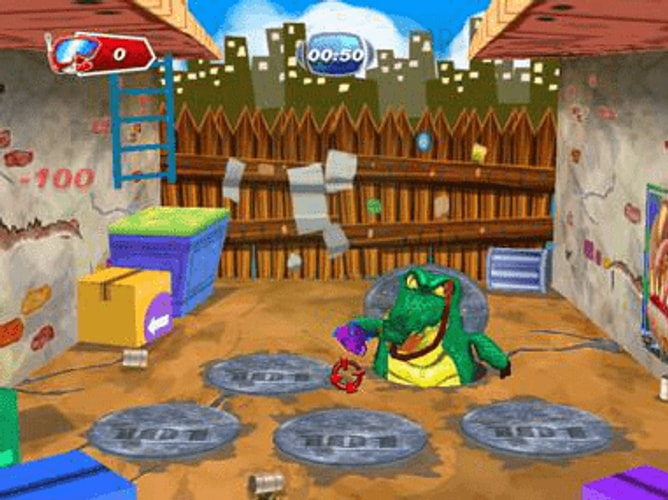 101 - in - 1 Party Megamix - Wii - Retro Island Gaming