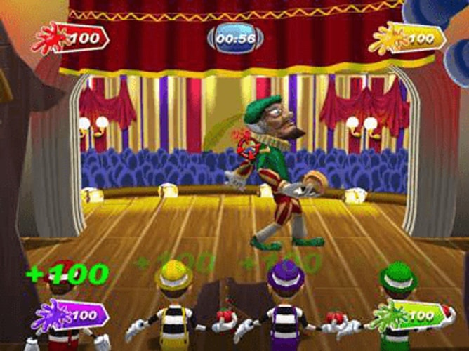 101 - in - 1 Party Megamix - Wii - Retro Island Gaming
