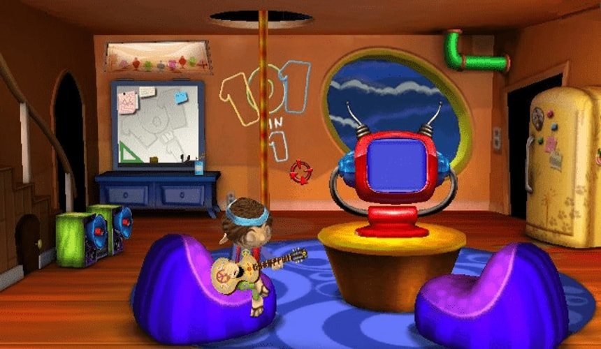 101 - in - 1 Party Megamix - Wii - Retro Island Gaming