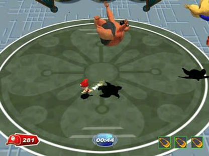 101 - in - 1 Party Megamix - Wii - Retro Island Gaming