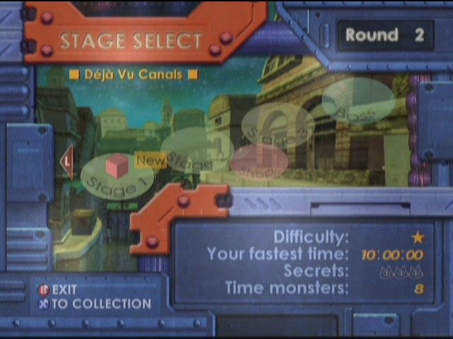 Blinx Time Sweeper - Xbox