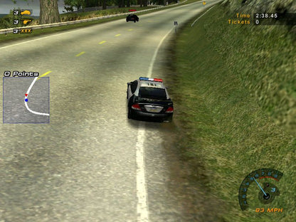 Need for Speed Hot Pursuit 2 [Player's Choice] - Gamecube