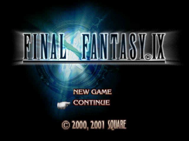Final Fantasy IX [Greatest Hits] - Playstation
