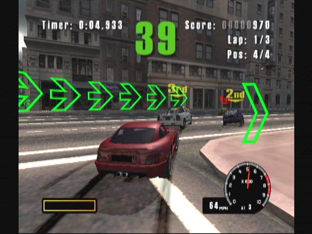 Burnout - Gamecube - Retro Island Gaming