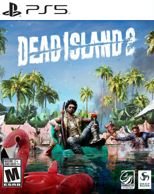 Dead Island 2 - Playstation 5 - Retro Island Gaming