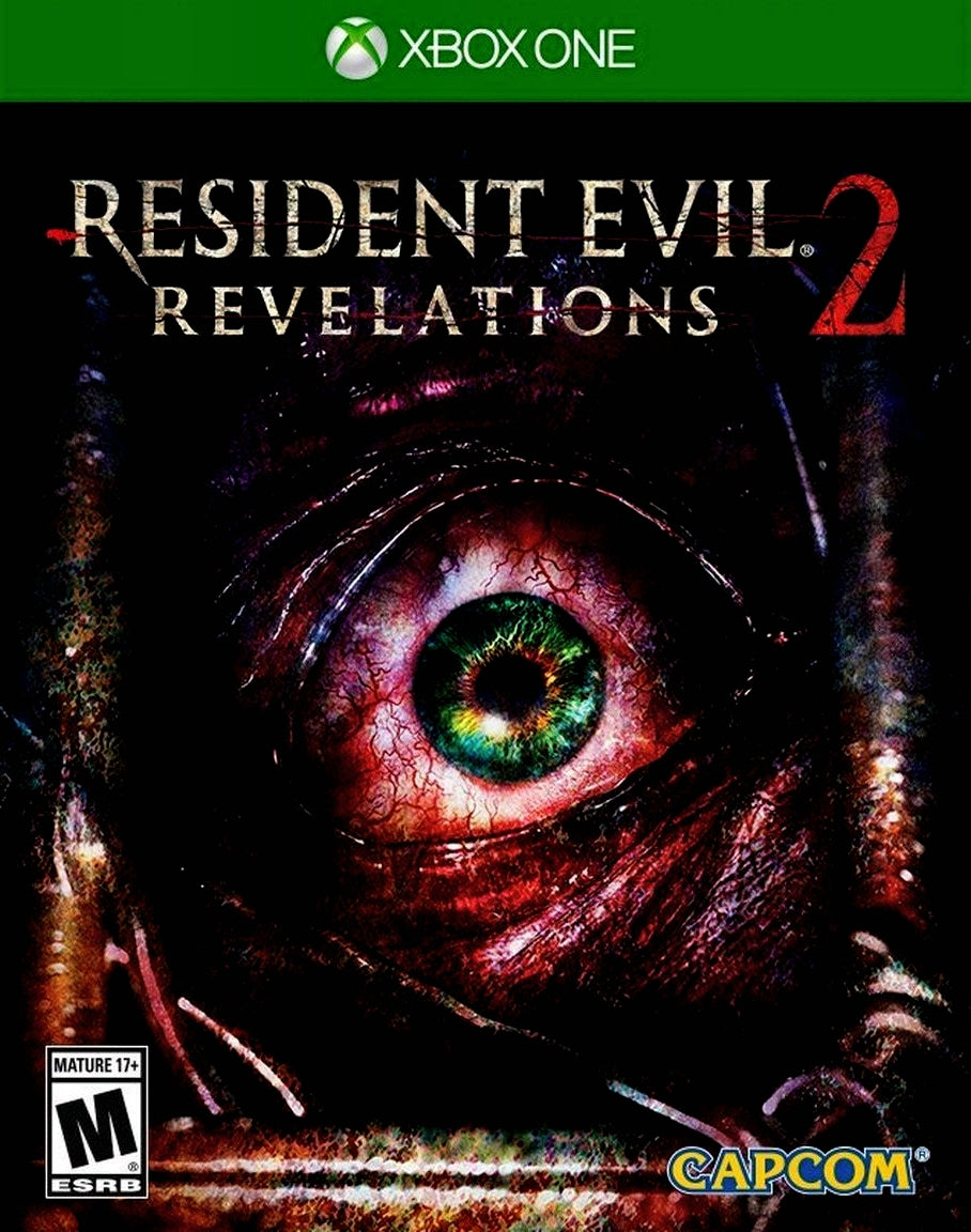 Resident Evil Revelations 2 - Xbox One