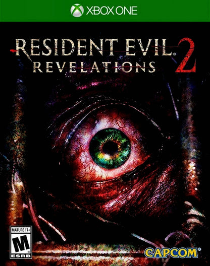 Resident Evil Revelations 2 - Xbox One - Retro Island Gaming