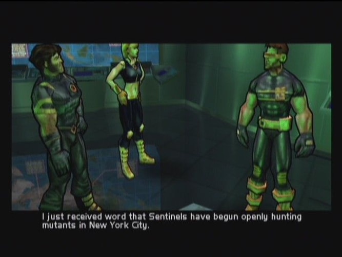 X-men Legends - Playstation 2 - Retro Island Gaming