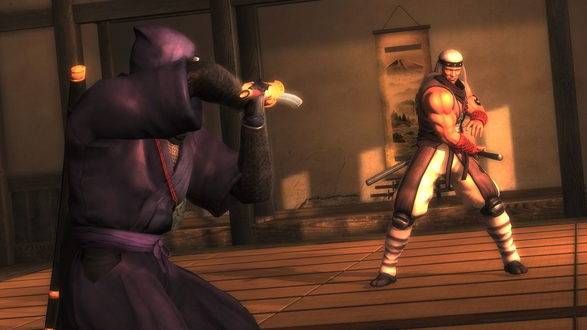 Ninja Gaiden Master Collection - Playstation 4