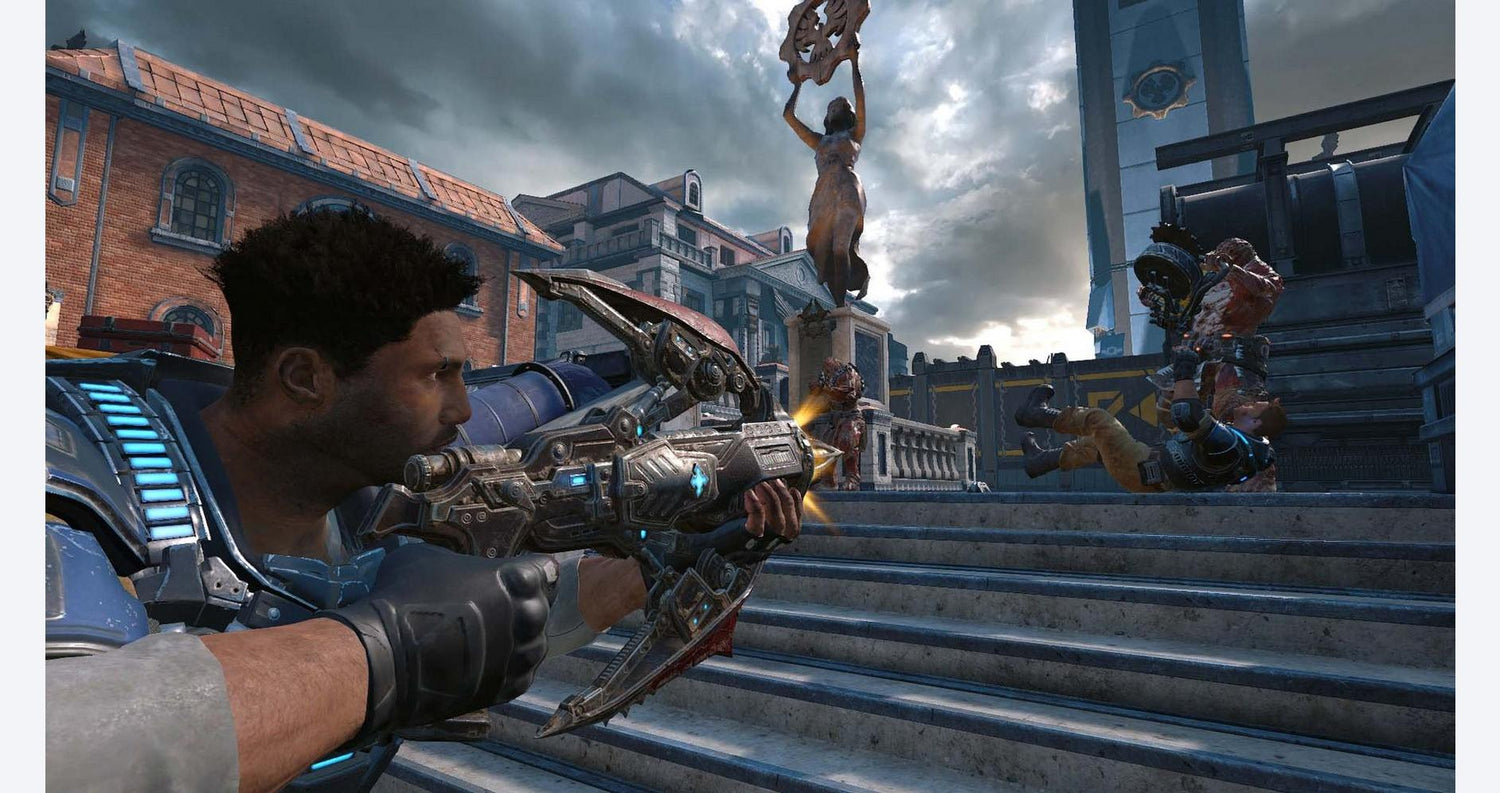 Gears of War 4 - Xbox One - Retro Island Gaming