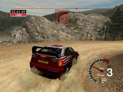 Colin McRae Rally 04 - Xbox - Retro Island Gaming