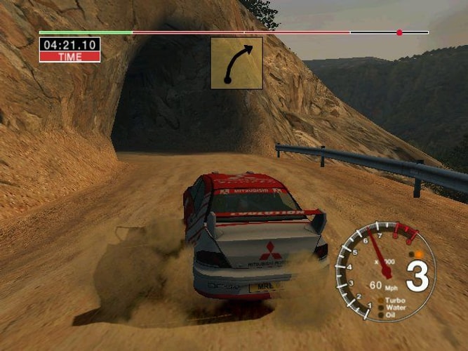 Colin McRae Rally 04 - Xbox - Retro Island Gaming