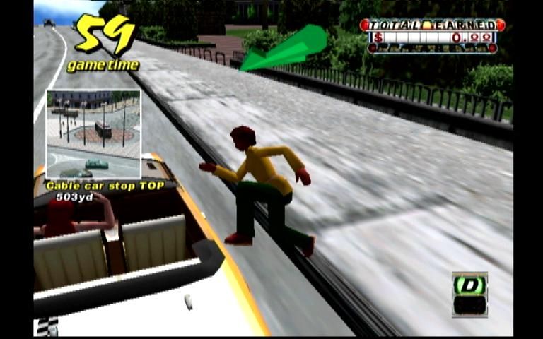 Crazy Taxi [Sega All Stars] - Sega Dreamcast - Retro Island Gaming