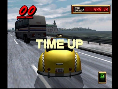 Crazy Taxi 2 - Sega Dreamcast - Retro Island Gaming