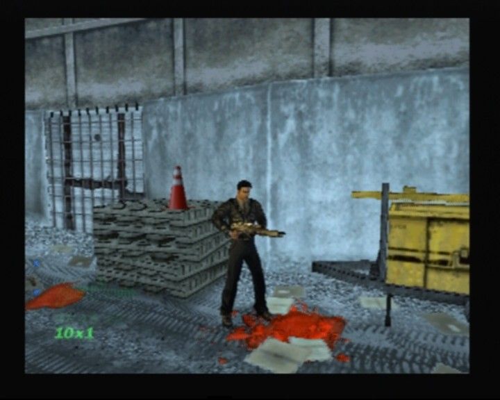 Dead to Rights - Xbox – Retro Island Gaming