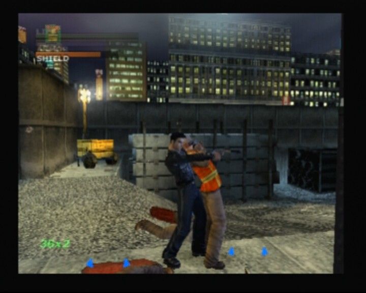 Dead to Rights - Xbox – Retro Island Gaming