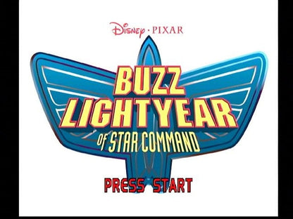 Buzz Lightyear of Star Command - Playstation - Retro Island Gaming