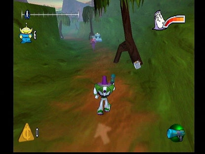 Buzz Lightyear of Star Command - Playstation - Retro Island Gaming