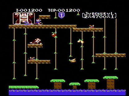 Donkey Kong Classics - NES - Retro Island Gaming