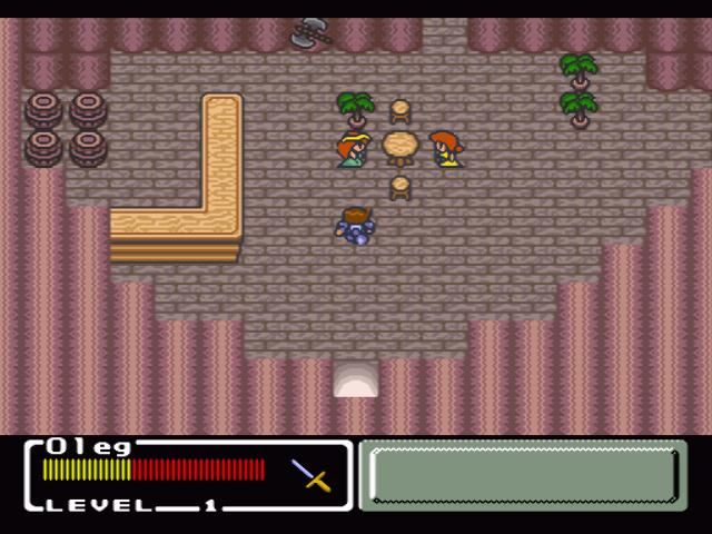 Final Fantasy Mystic Quest - Super Nintendo - Retro Island Gaming