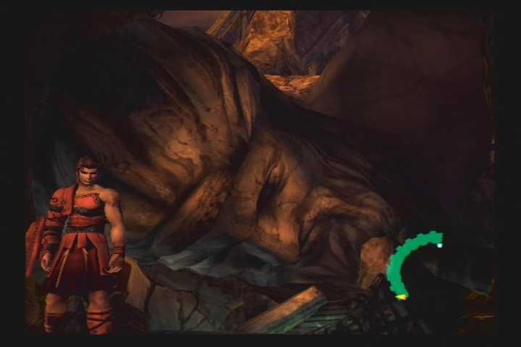 Rygar The Battle of Argus - Wii