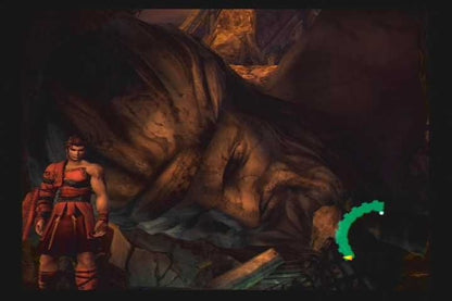 Rygar The Battle of Argus - Wii