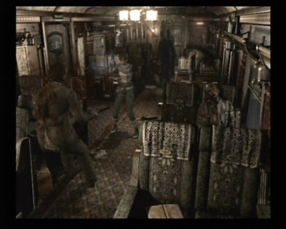 Resident Evil Archives: Resident Evil Zero - Wii - Retro Island Gaming
