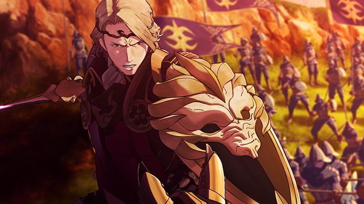Fire Emblem Fates Birthright - Nintendo 3DS