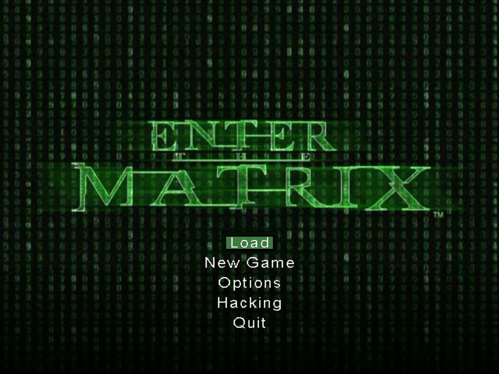 Enter the Matrix [Greatest Hits] - Playstation 2