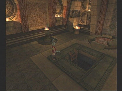 Eternal Darkness - Gamecube