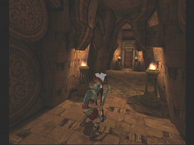Eternal Darkness - Gamecube